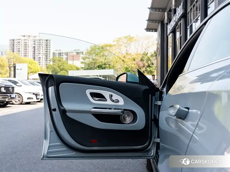 Mercedes-Benz CLA New Energy 2025 Silver/gray из Китая, фото 3