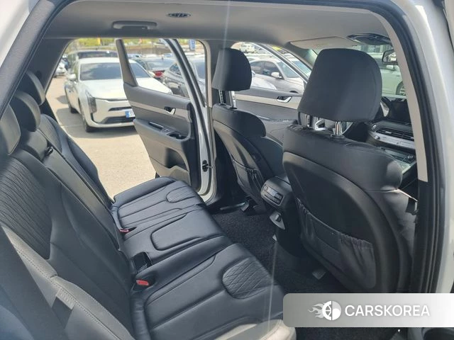 Hyundai Palisade 2020 Белый из Кореи, фото 3