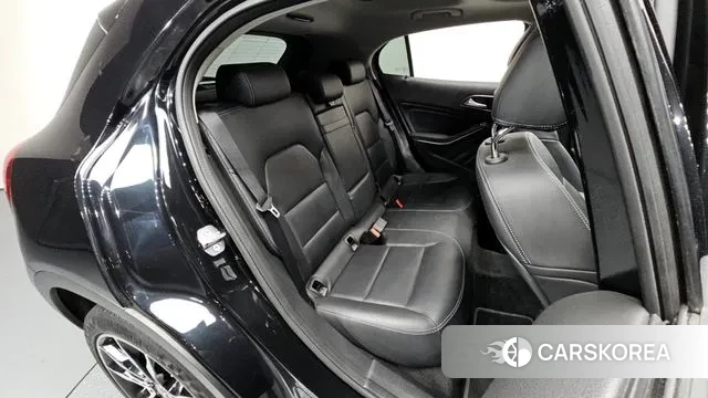 Mercedes-Benz GLA-Class X156 2018 Черный из Кореи, фото 3