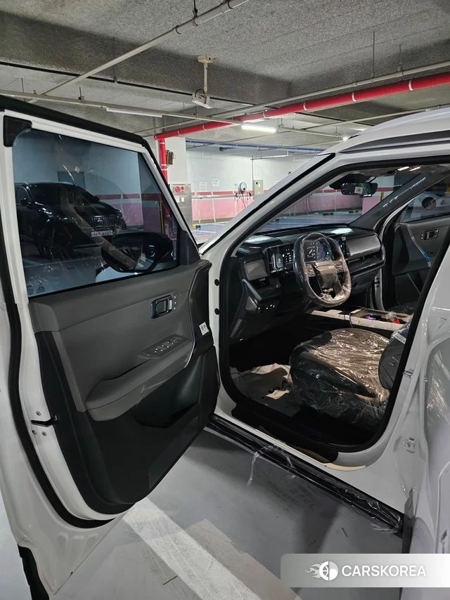 Kia Celtos second Generation 2026 Белый из Кореи, фото 3