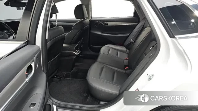 Hyundai The New Grandeur IG 2021 Белый из Кореи, фото 3