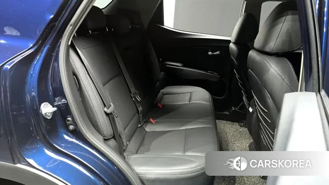 Ssangyong Tivoli Air 2020 Синий из Кореи, фото 3