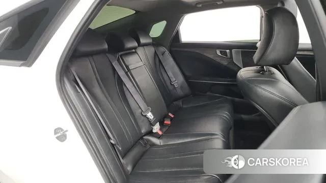 Kia K8 2021 Белый из Кореи, фото 3