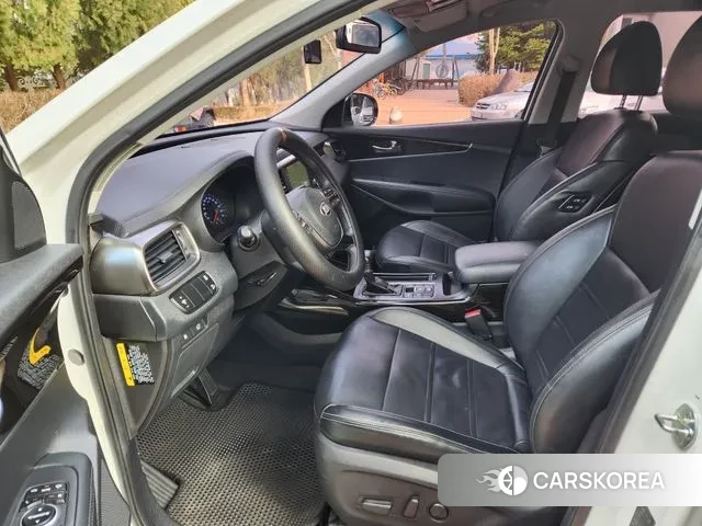 Kia The New Sorento 2018 Белый из Кореи, фото 3