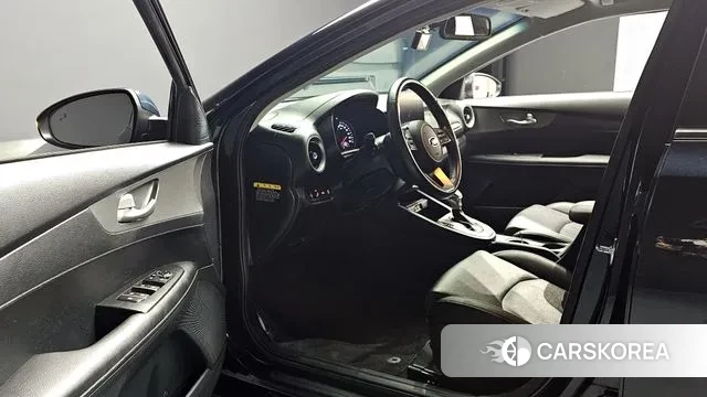 Kia Come New K3 2018 Синий из Кореи, фото 3