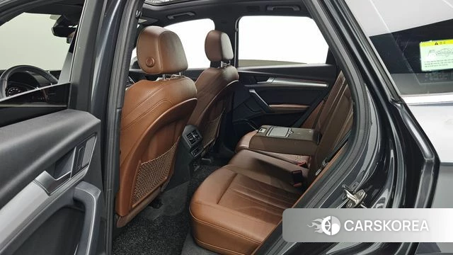 Audi Q5 (FY) 2020 Серый из Кореи, фото 3
