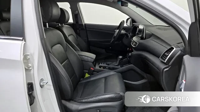 Hyundai All New Tucson 2019 Белый из Кореи, фото 3