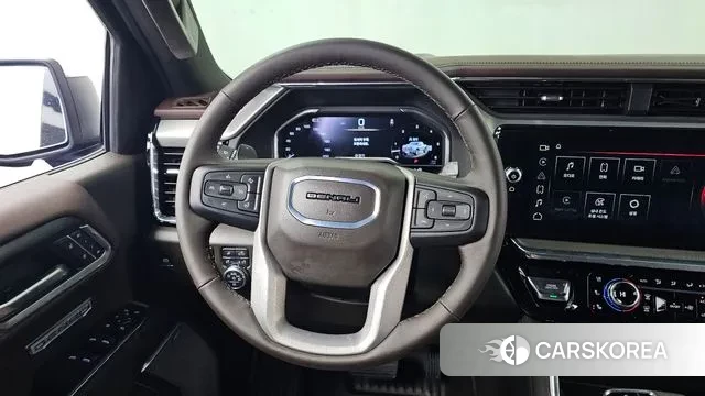 GMC Sierra 2024 Синий из Кореи, фото 3