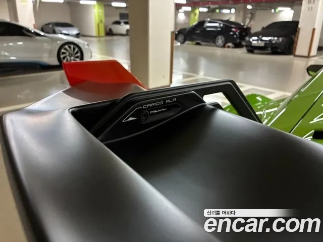 Lamborghini Huracan id 2879157 из Кореи 3