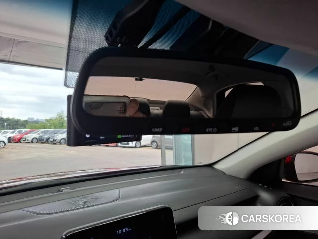 Kia Come New K3 2021 Красный из Кореи, фото 3