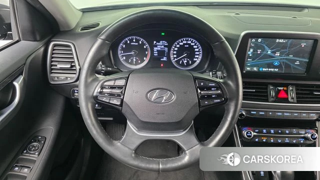 Hyundai Grandeur IG 2018 Серый из Кореи, фото 3