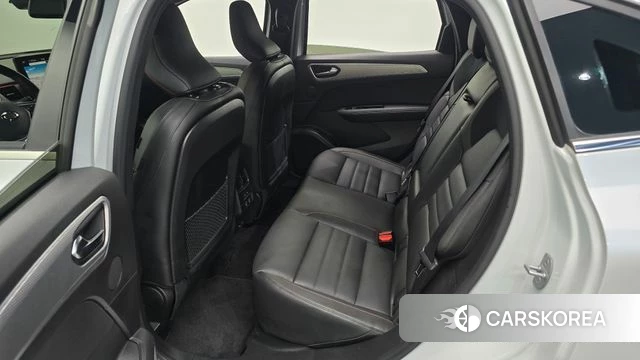 Renault Korea (Samsung) XM3 2022 Белый из Кореи, фото 3