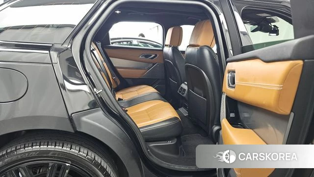 Land Rover Range Rover Velar 2018 Черный из Кореи, фото 3
