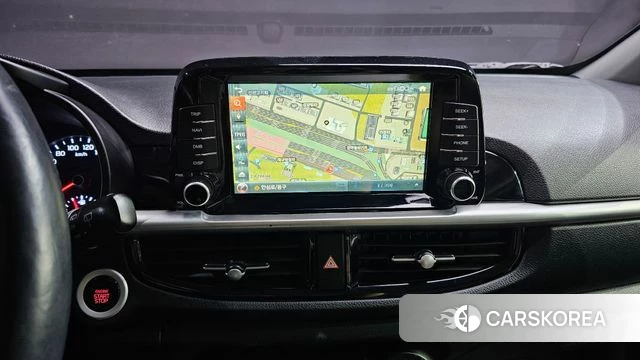 Kia All New Morning (JA) 2018 Серый из Кореи, фото 3