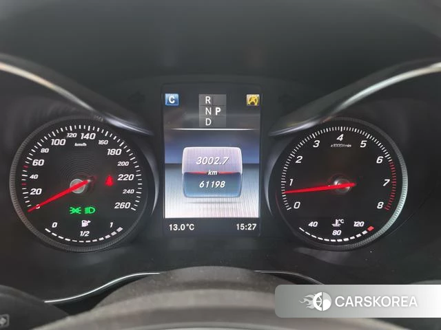 Mercedes-Benz GLC 2018 Синий из Китая, фото 3