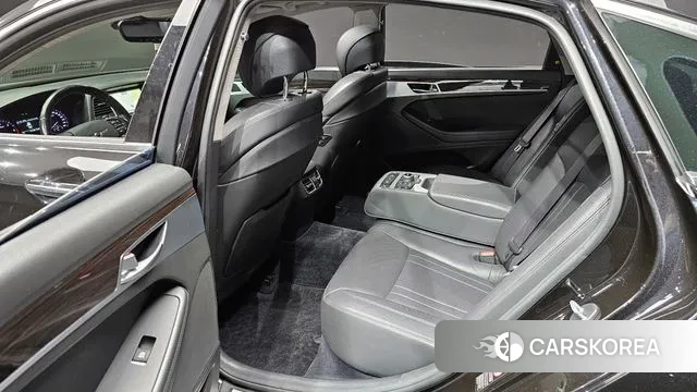 Genesis G80 2019 Черный из Кореи, фото 3