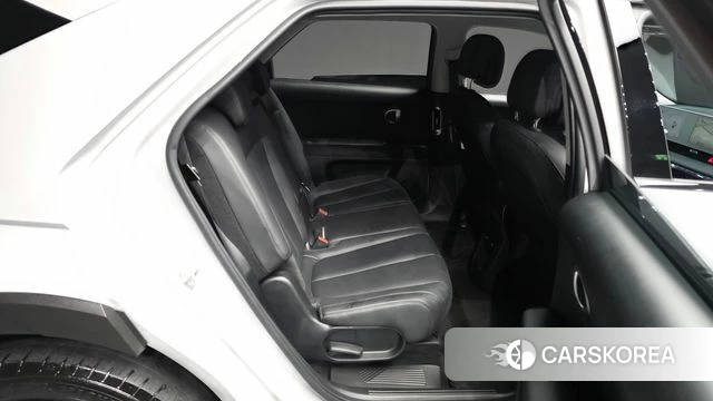 Hyundai Ionic 5 2024 Серебристо-серый из Кореи, фото 3