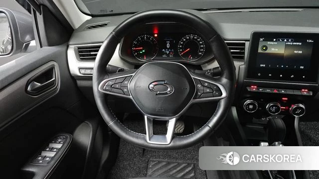 Renault Korea (Samsung) XM3 2023 Серый из Кореи, фото 3