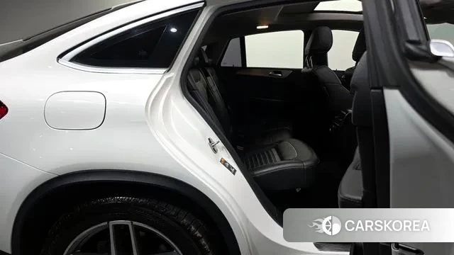 Mercedes-Benz GLE - Class W166 2018 Белый из Кореи, фото 3