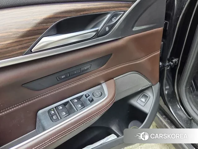 BMW 6 Series GT (G32) 2019 Черный из Кореи, фото 3