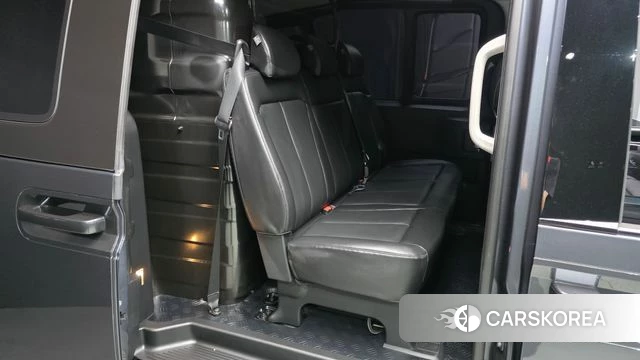 Hyundai Staria 2021 Серый из Кореи, фото 3