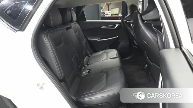 Kia EV6 2022 Белый из Кореи, фото 3