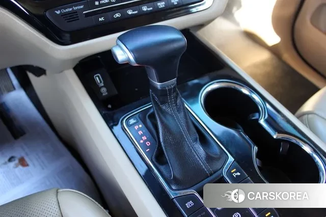 Kia The New Carnival 2019 Белый из Кореи, фото 3