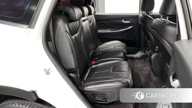 Hyundai The New Santa Fe 2020 Белый из Кореи, фото 3