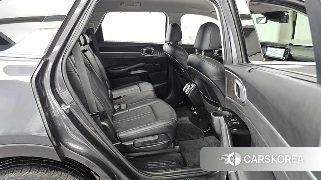 Kia Sorento 4th Generation 2022 Серый из Кореи, фото 3