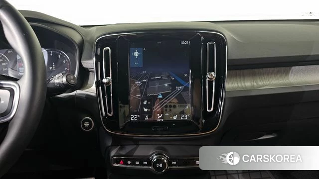 Volvo XC40 2020 Белый из Кореи, фото 3