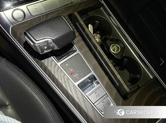 Audi A6 (C8) 2019 Черный из Кореи, фото 3