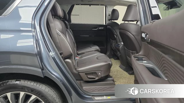 Hyundai The New Palisade 2023 Серый из Кореи, фото 3