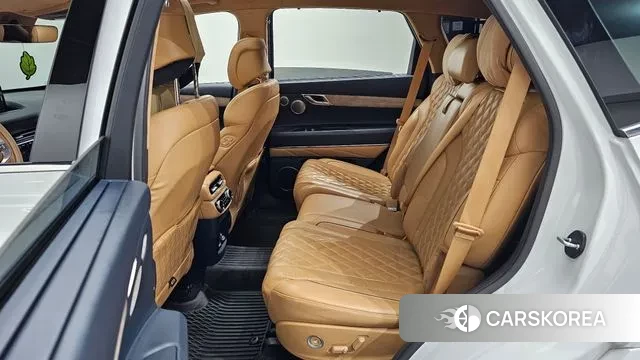 Genesis GV80 2021 Белый из Кореи, фото 3