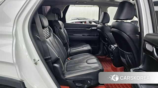 Hyundai Palisade 2019 Белый из Кореи, фото 3