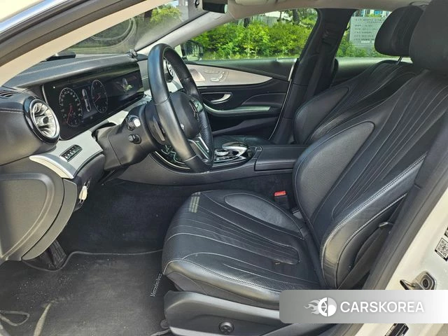 Mercedes-Benz CLS-Class C257 2019 Белый из Кореи, фото 3