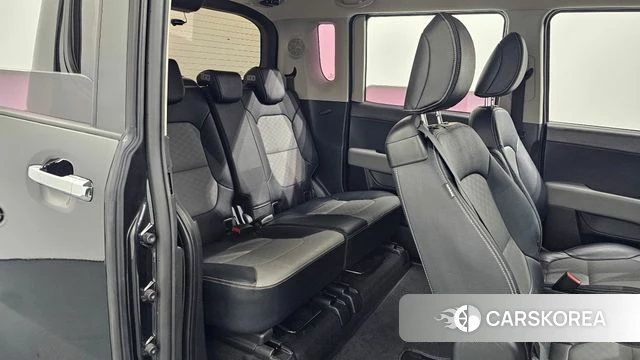 Kia The New Ray 2020 Черный из Кореи, фото 3