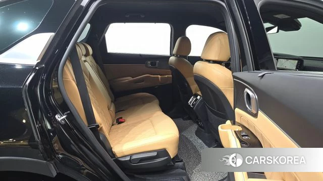 Kia Sorento 4th Generation 2023 Черный из Кореи, фото 3