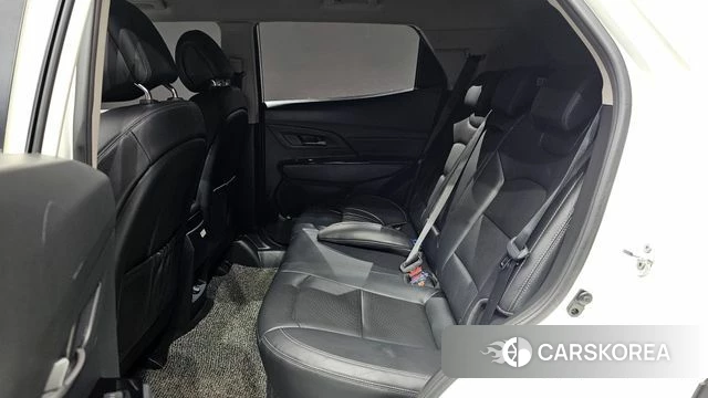 Ssangyong Beautiful Korando 2020 Белый из Кореи, фото 3