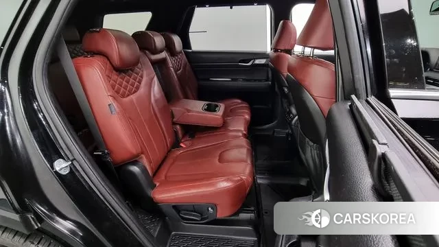 Hyundai Palisade 2020 Черный из Кореи, фото 3