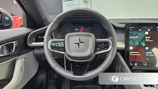 Polestar Polestar 2 2025 Синий из Кореи, фото 3
