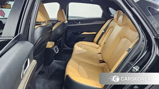 Kia K5 3rd generation 2021 Черный из Кореи, фото 3