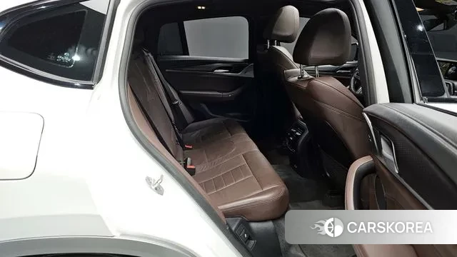 BMW X4 (G02) 2020 Белый из Кореи, фото 3