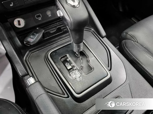 Ssangyong Rexton Sports 2021 Серый из Кореи, фото 3