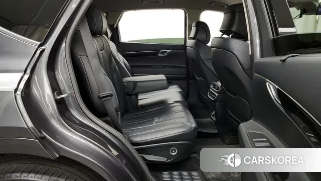 Genesis GV80 2021 Серый из Кореи, фото 3