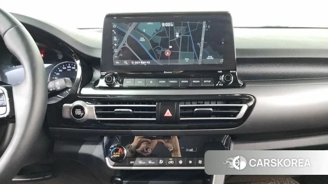 Kia Seltos 2021 Белый из Кореи, фото 3