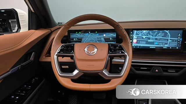 Ssangyong The New Torres 2024 Белый из Кореи, фото 3
