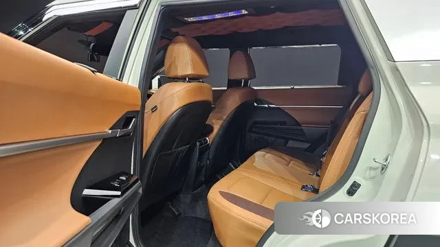 Ssangyong Torres 2023 Белый из Кореи, фото 3