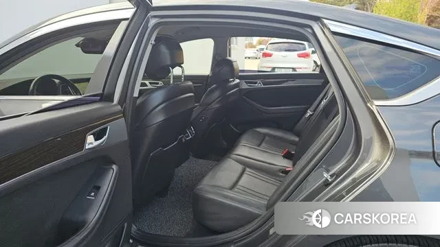 Genesis G80 2018 Серый из Кореи, фото 3