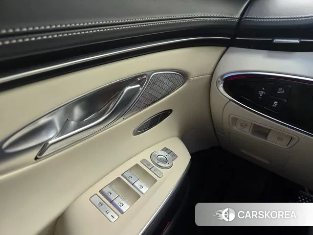 Genesis Electrified GV70 2022 Синий нефрит из Кореи, фото 3