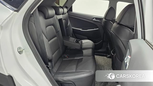 Hyundai All New Tucson 2019 Белый из Кореи, фото 3